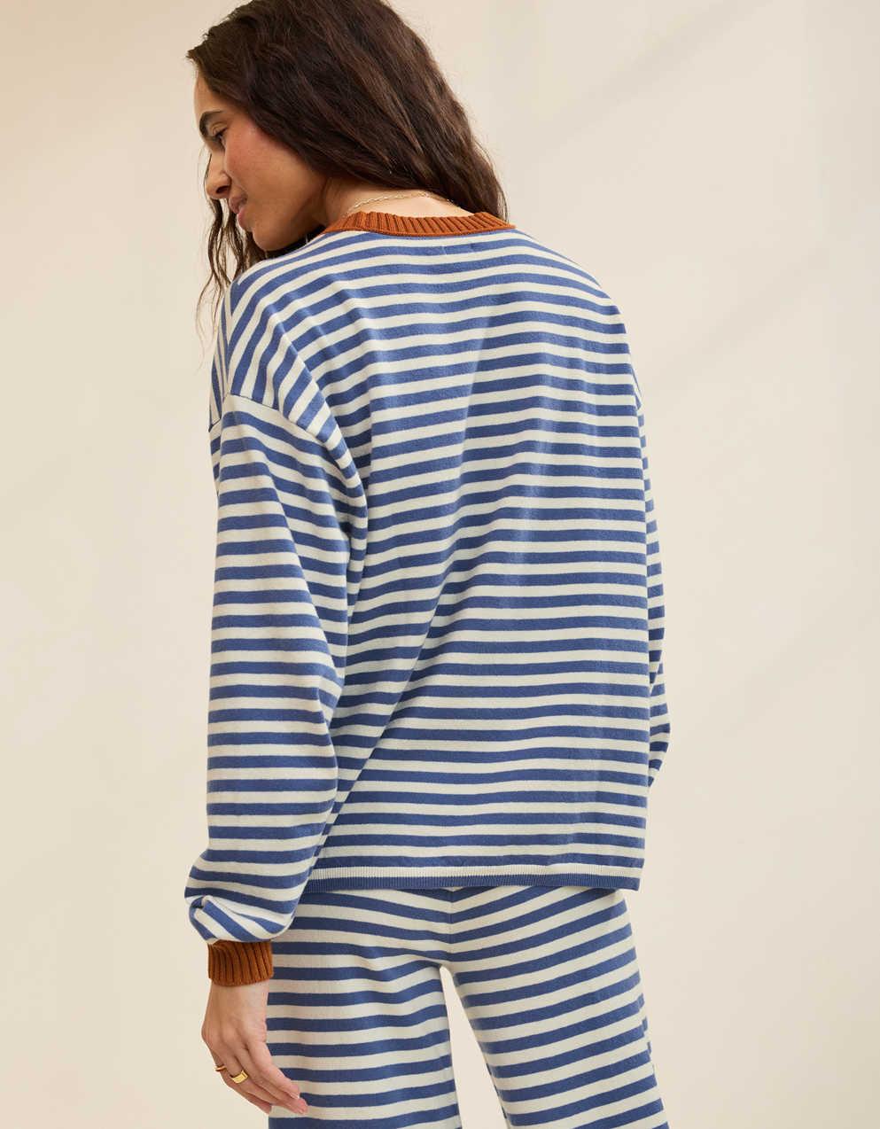Aerie Sunday Soft Crew Sweater