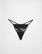 Show Off Lace String Thong Underwear