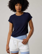 OFFLINE By Aerie Thumbs Up Ribbed T-Shirt