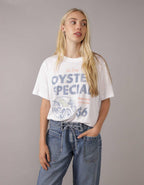 AE Oversized Food Graphic T-Shirt