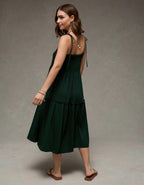 AE Sunchaser Convertible Maxi Skirt Dress