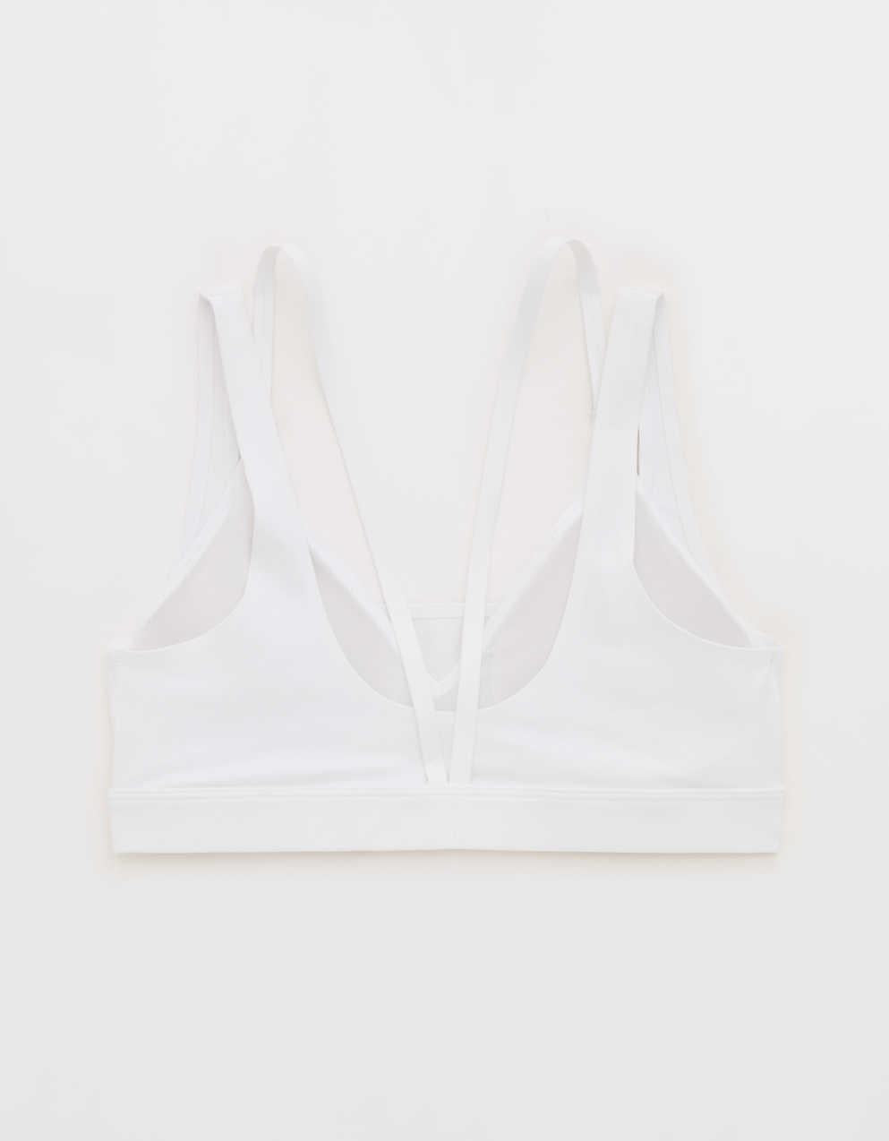 OFFLINE By Aerie The Hugger Layered Sports Bra