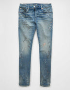 AE Patched Athletic Skinny Jean