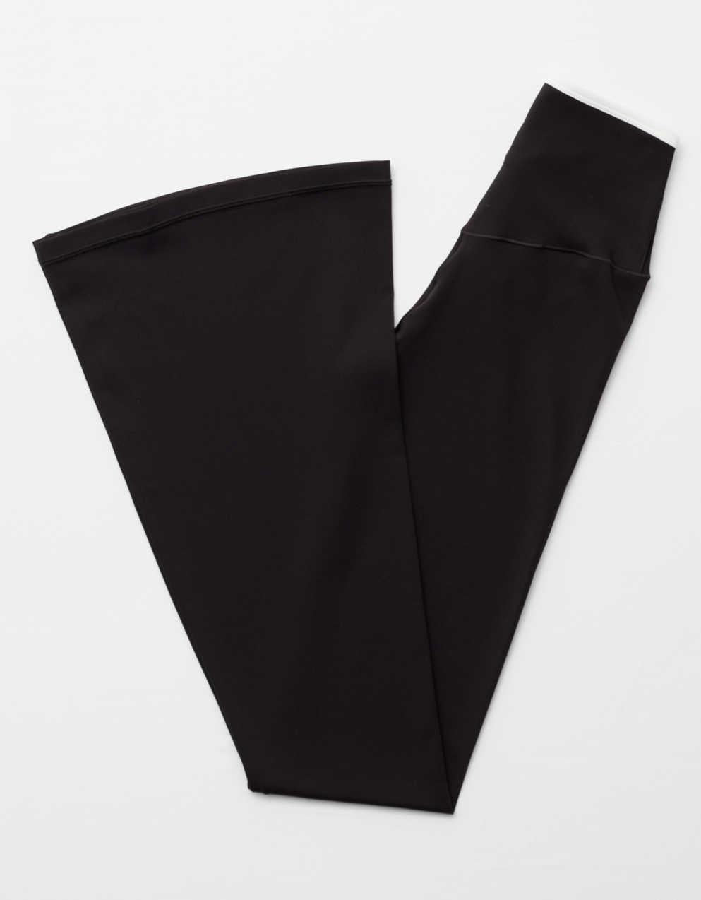 OFFLINE By Aerie Real Me High Waisted Crossover Flare Legging