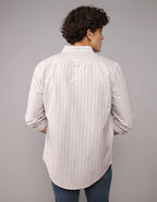AE Everyday Slim Oxford Button-Up Shirt