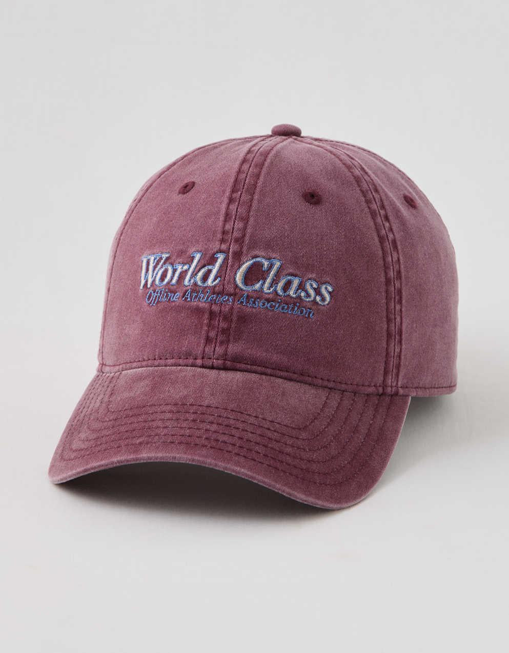 OFFLINE By Aerie Baseball Hat