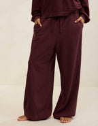 Aerie Unwind Waffle Jogger