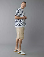 AE Poolside Floral Button-Up Shirt