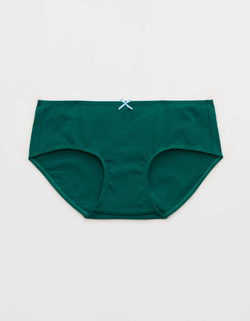 Superchill Cotton Ruched Boybrief Underwear