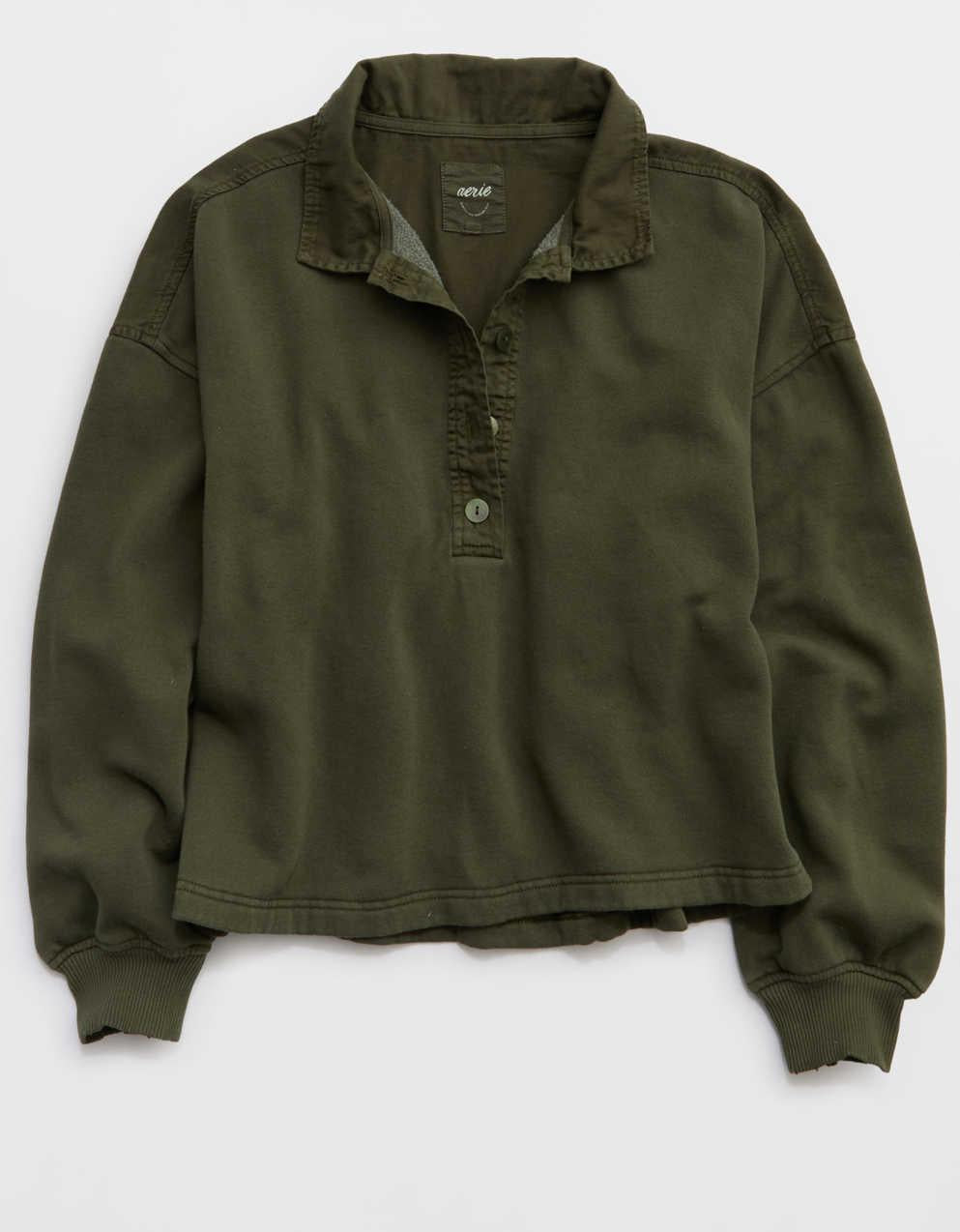 Aerie First Class Sweatshirt