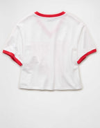 AE Graphic Mesh T-Shirt