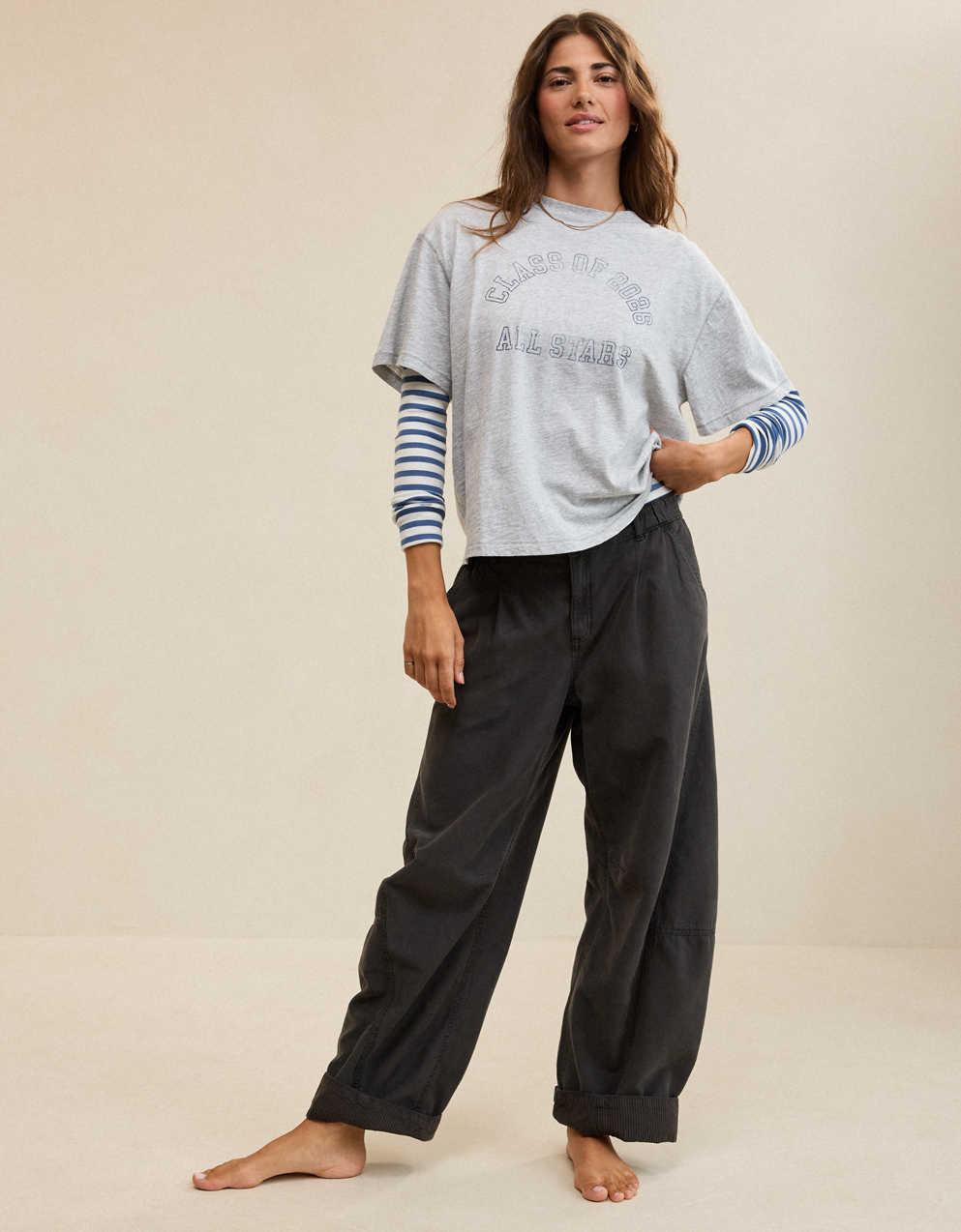 Aerie Relaxed T-Shirt