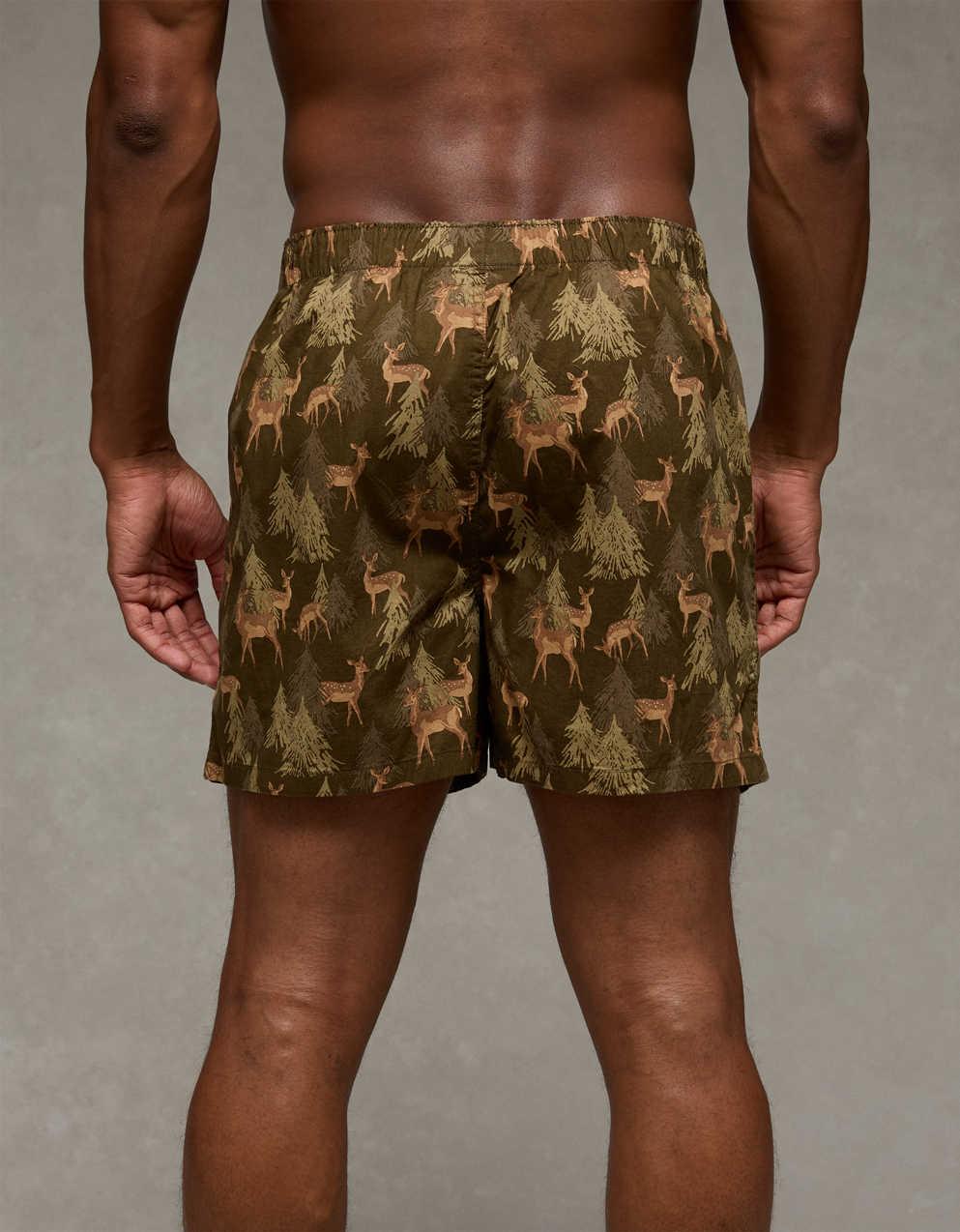 AEO Camo Deer Classic Stretch Boxer Short
