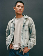 AE Relaxed Fit Denim Jacket