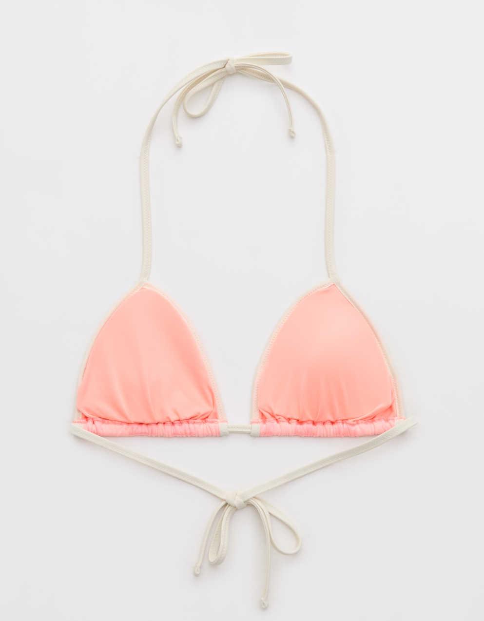 Aerie The Sun-Lover Shine Bikini Top