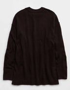 Aerie Softest Luxe Crew Sweater