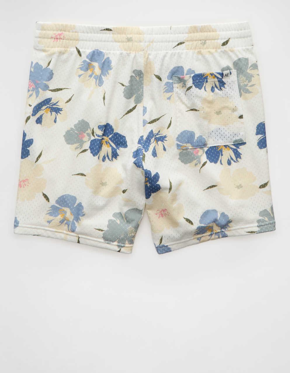 AE Sofa Surfin' 6" Mesh Lounge Short