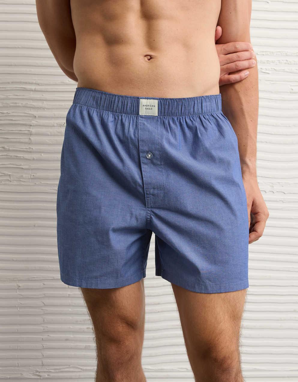 AEO Men's Stretch Boxer Short