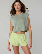 OFFLINE By Aerie 2" Ruffle Hot Stuff Short