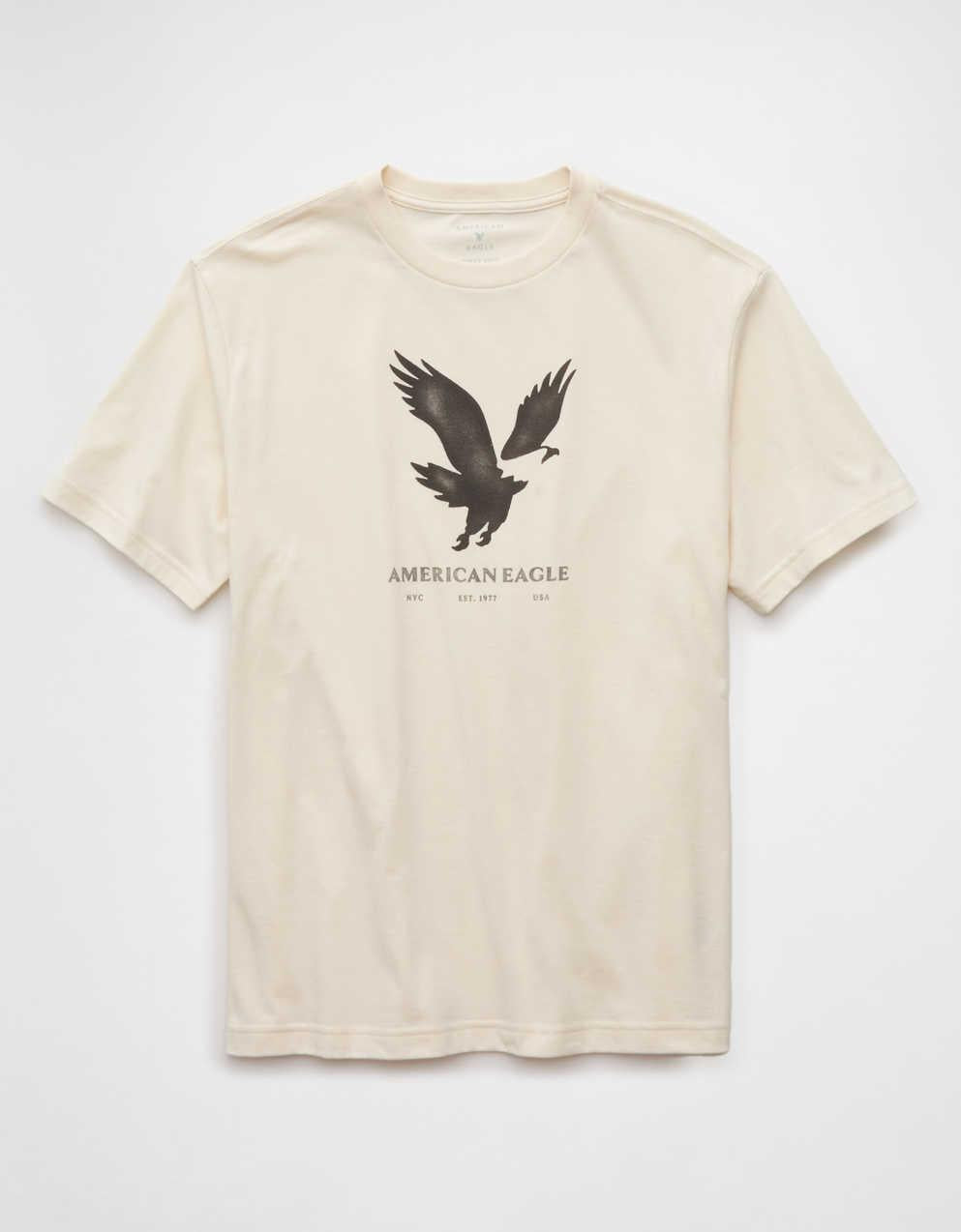 AE Lightweight Icon Logo Graphic T-Shirt