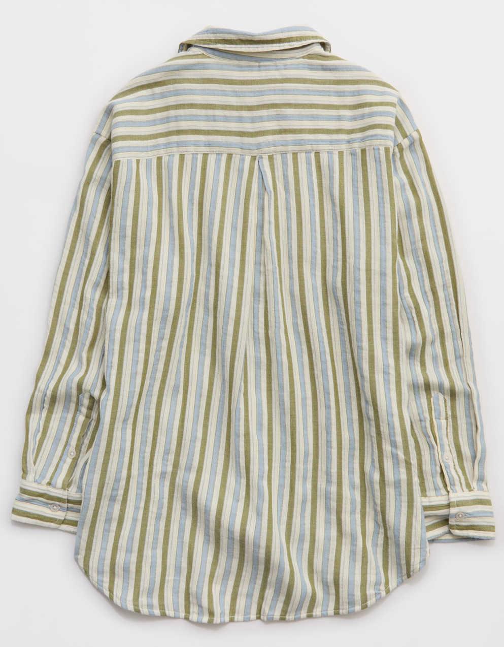 Aerie Day-Off Cover Up Shirt