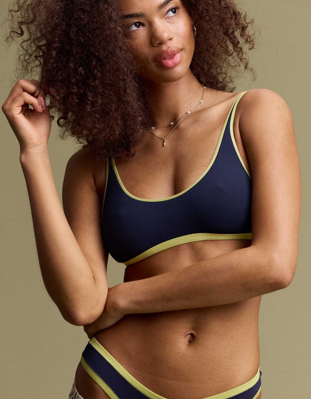 Float Scoop Bralette