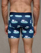 AEO Men's Snoopy 6" Classic Cotton Boxer Brief