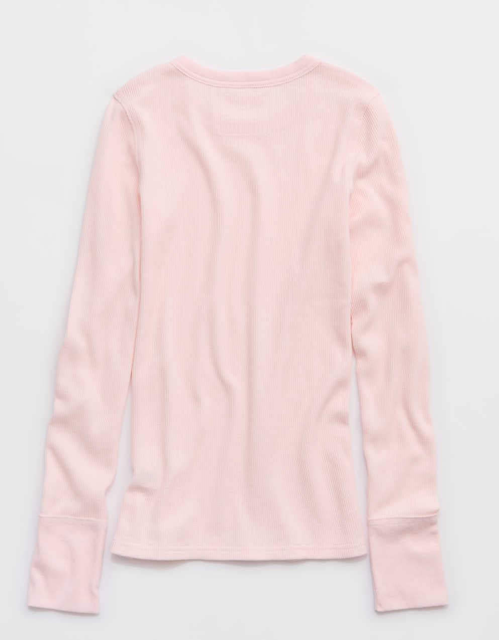 Aerie Essential Crew Layering T-Shirt