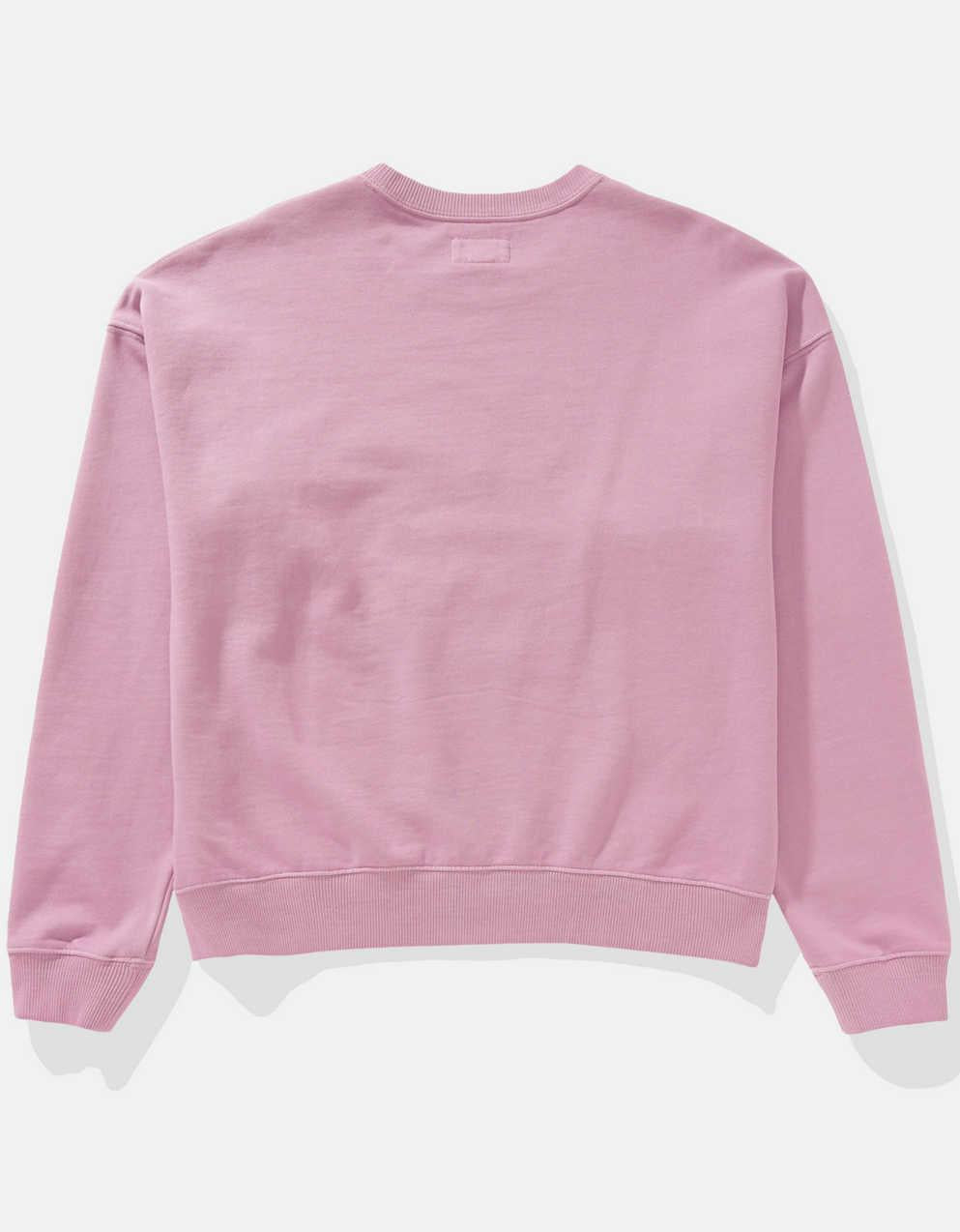 AE Relaxed Fit Destination Graphic Sweatshirt