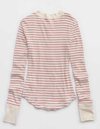 Aerie Henley Essential Layering T-Shirt