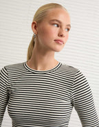 AE Long Sleeve Cozy Crew Neck T-Shirt