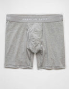 AEO Men's 6" Classic Cotton Boxer Brief