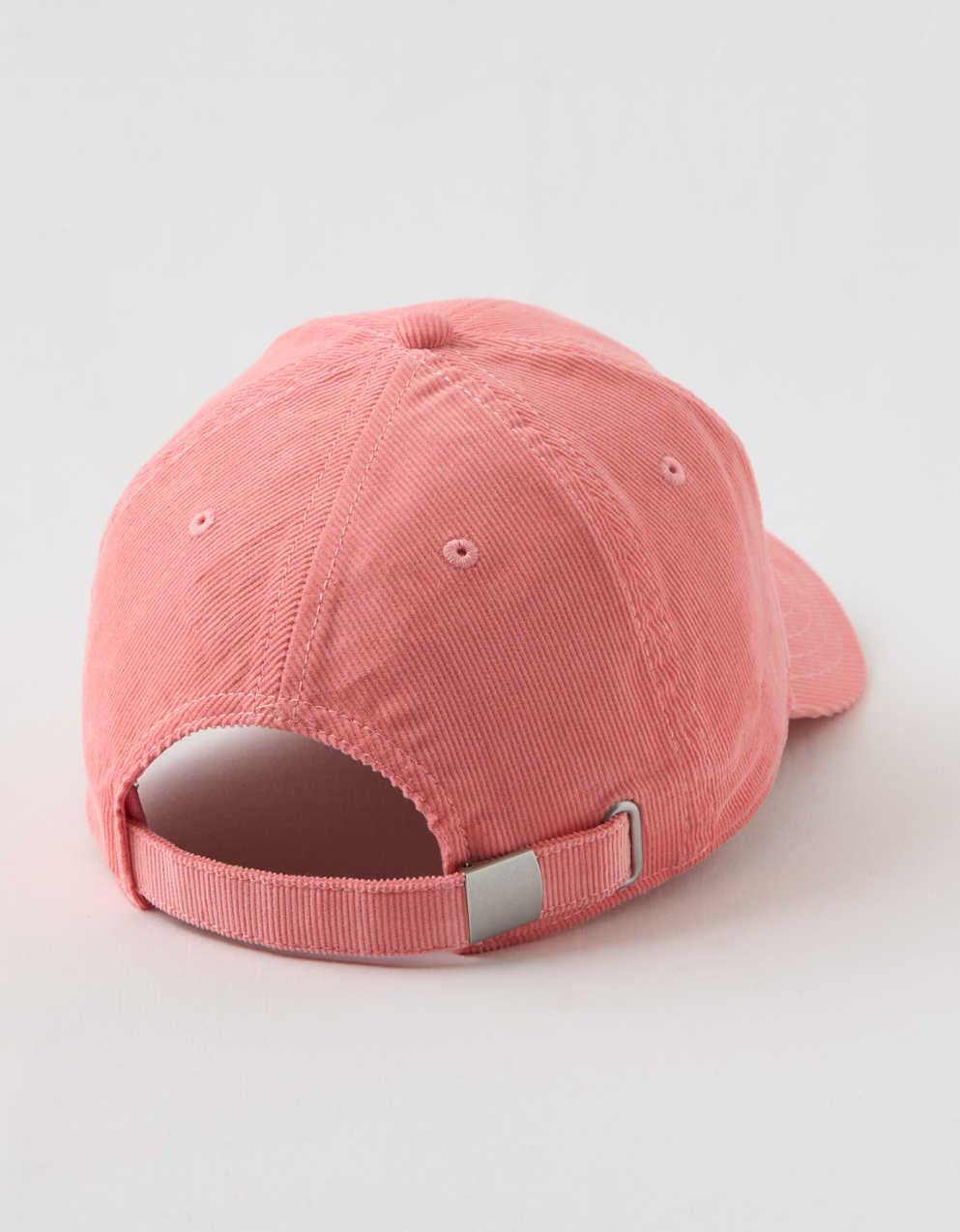 Aerie Corduroy Flat Baseball Hat