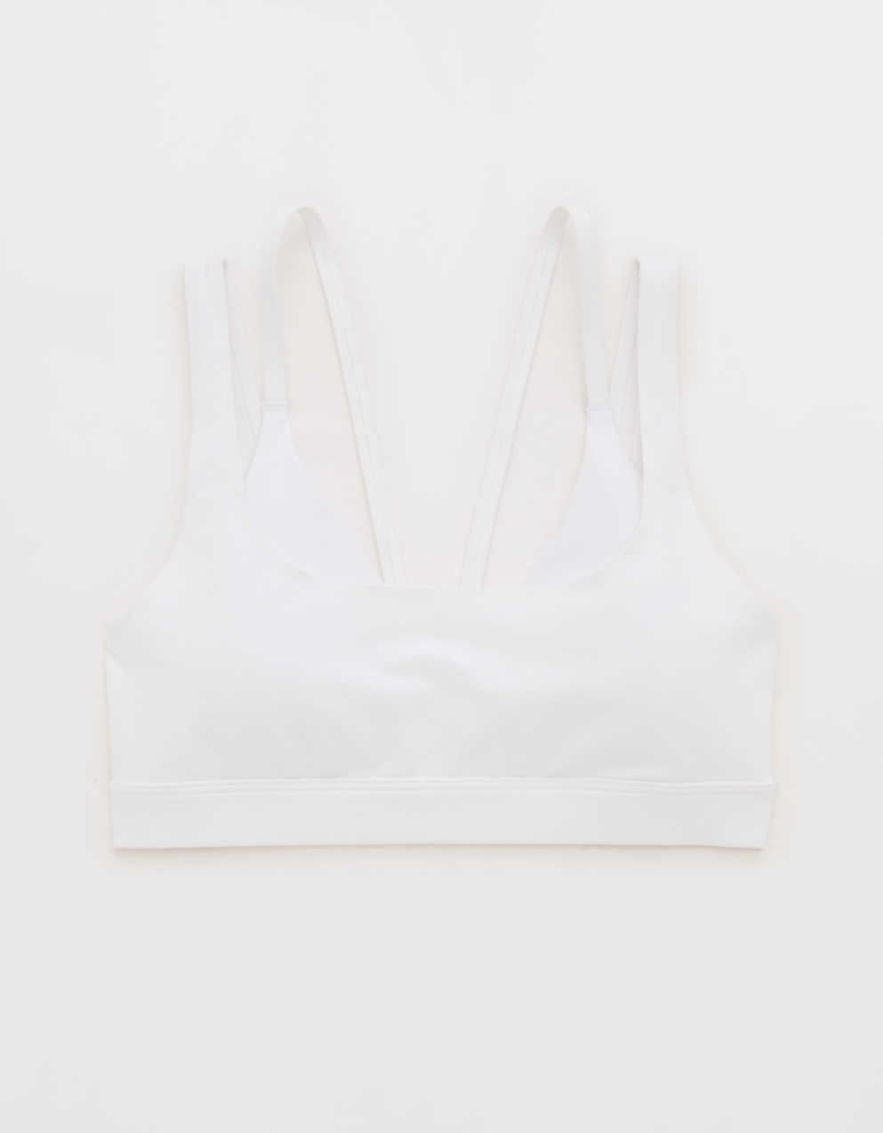 OFFLINE By Aerie The Hugger Layered Sports Bra