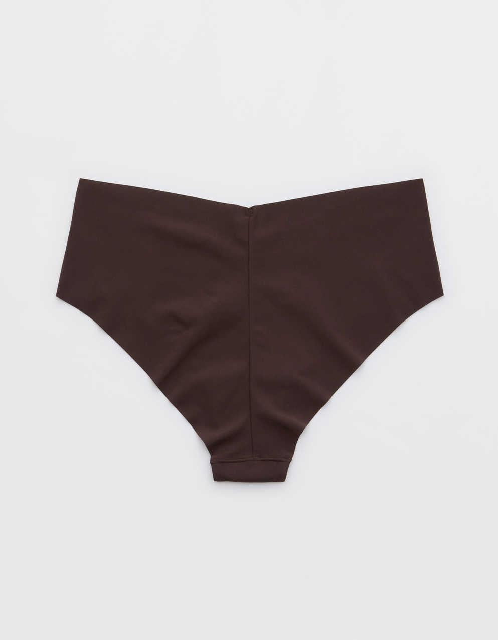 SMOOTHEZ No Show Cheeky Underwear