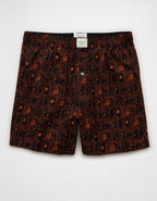 AEO Men's Halloween Stretch Cotton Boxer Short