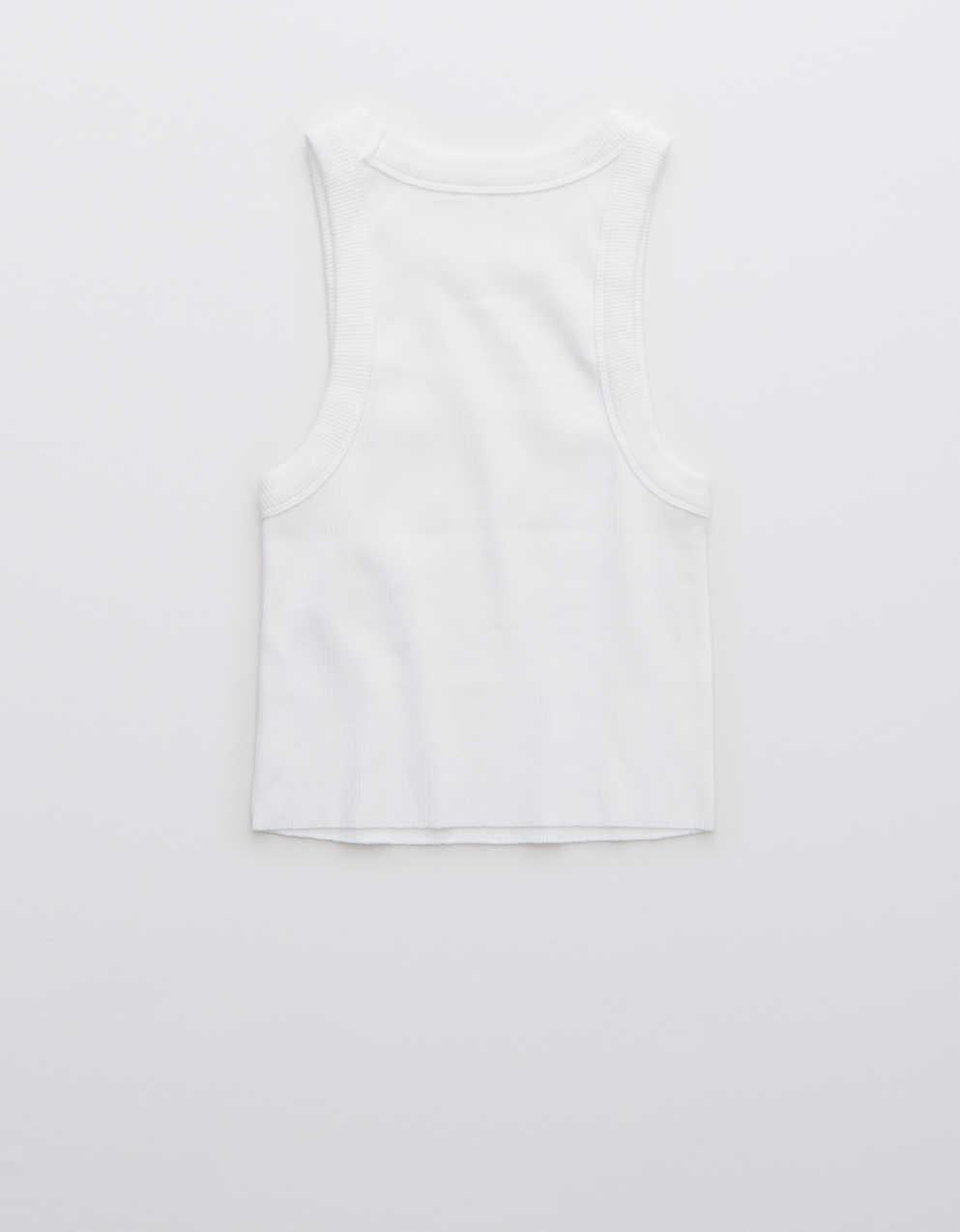 Aerie Free Spirit Ribbed Tank Top