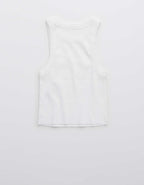 Aerie Free Spirit Ribbed Tank Top