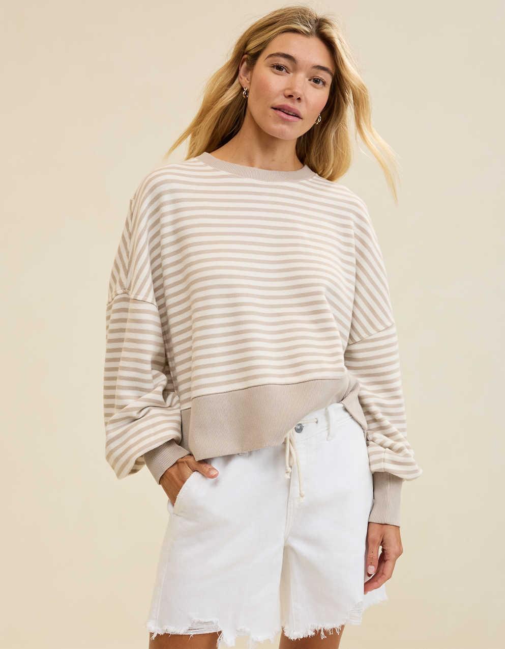 Aerie Classic Crew Sweatshirt