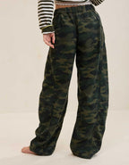 Aerie Utility Balloon Chino Pant