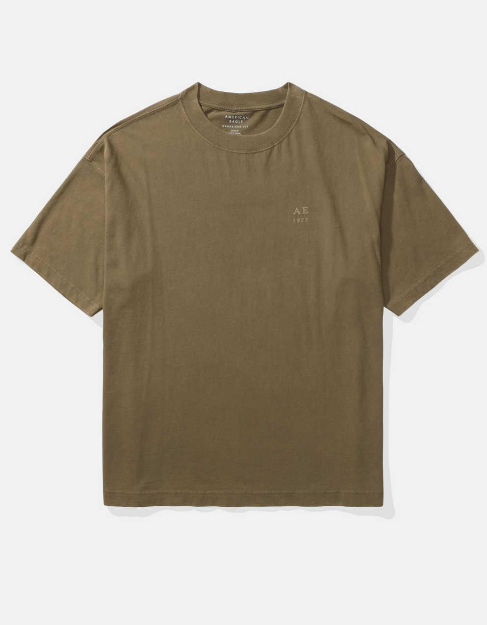 AE Oversized Graphic T-Shirt