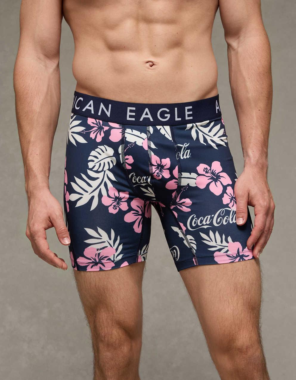 AEO Men's 6" Flex Boxer Brief