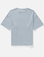 AE Boxy Linen-Blend T-Shirt