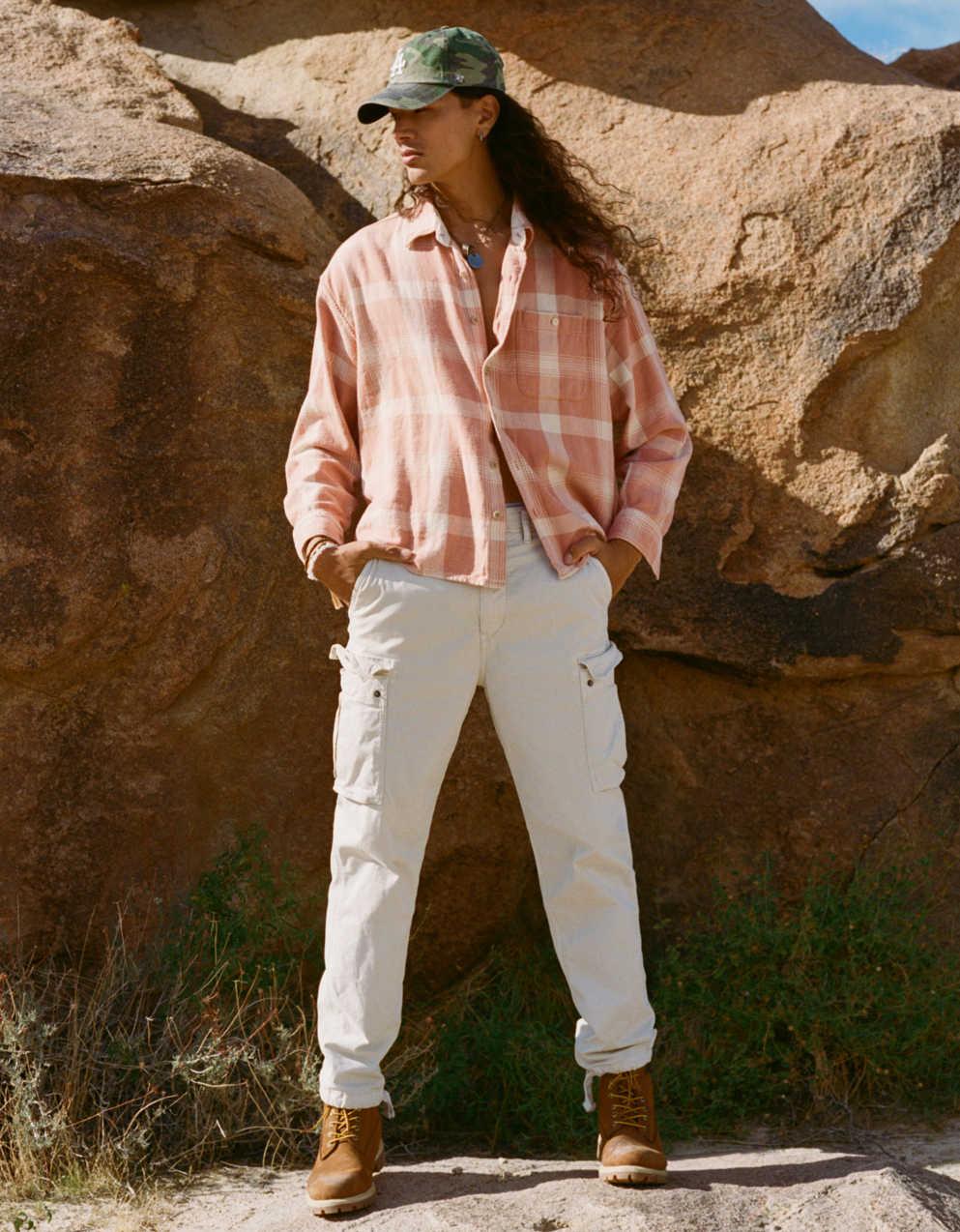 AE Flex Lived-In Cargo Pant