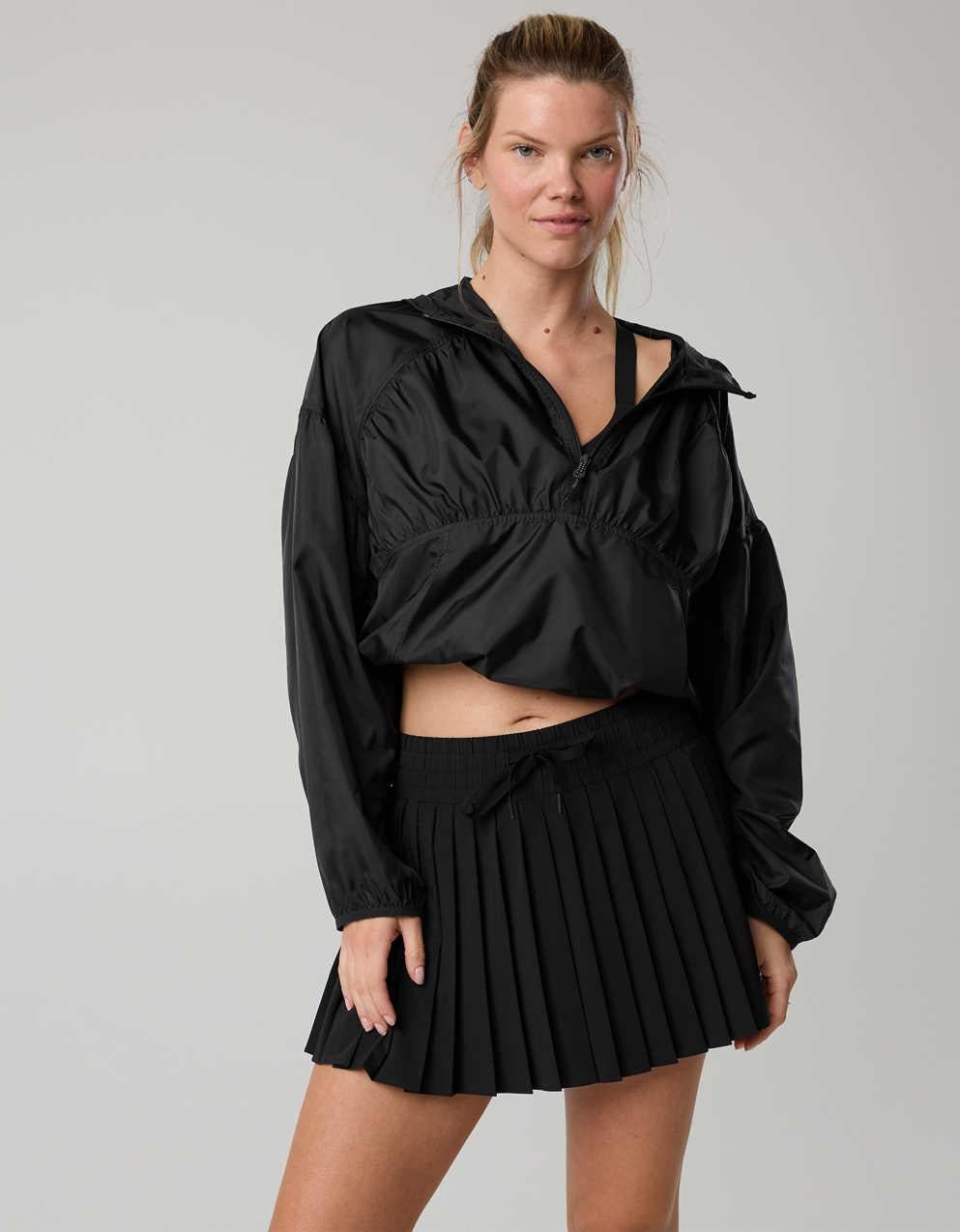 OFFLINE By Aerie Pleated Mini Skort