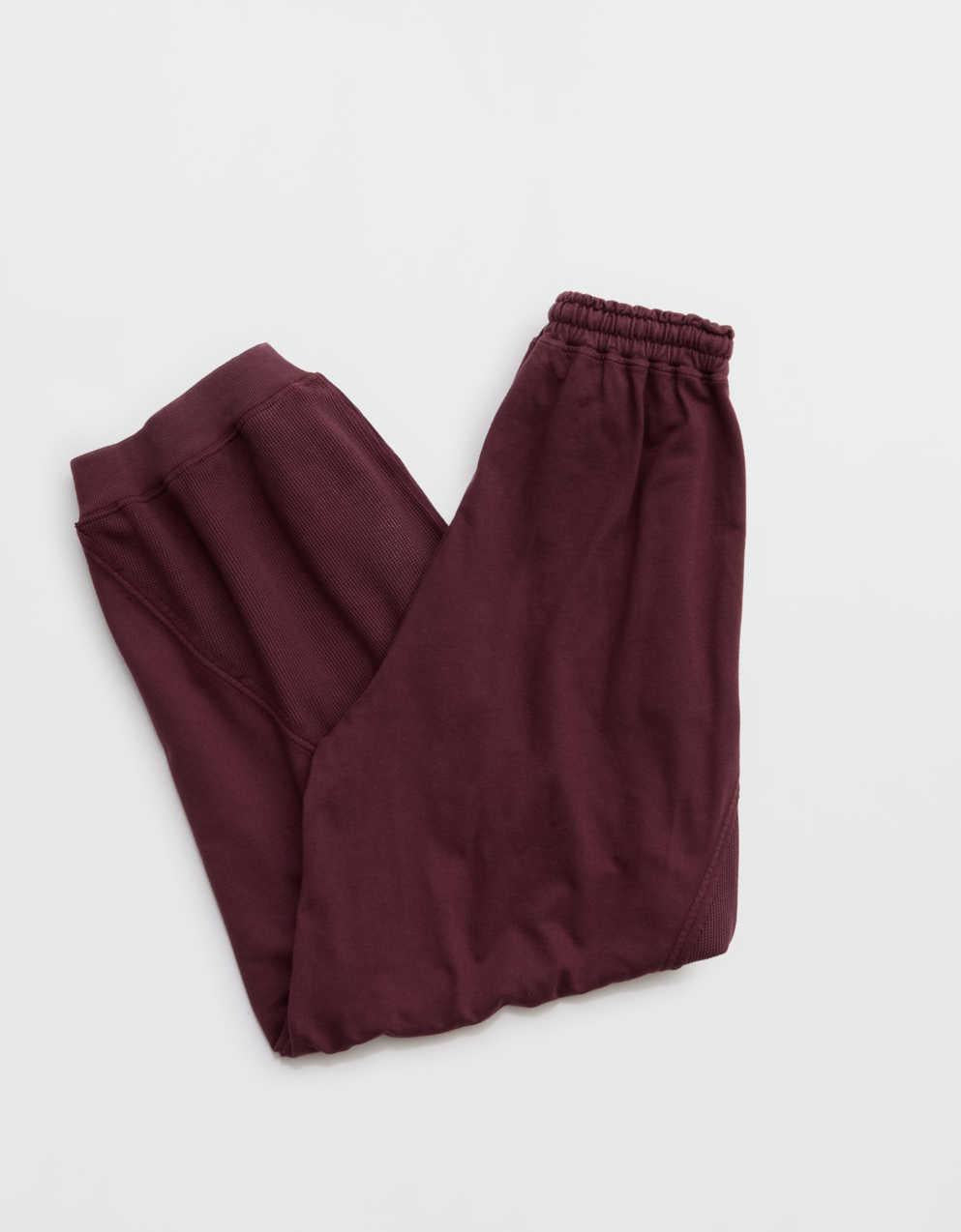 Aerie Unwind Waffle Jogger