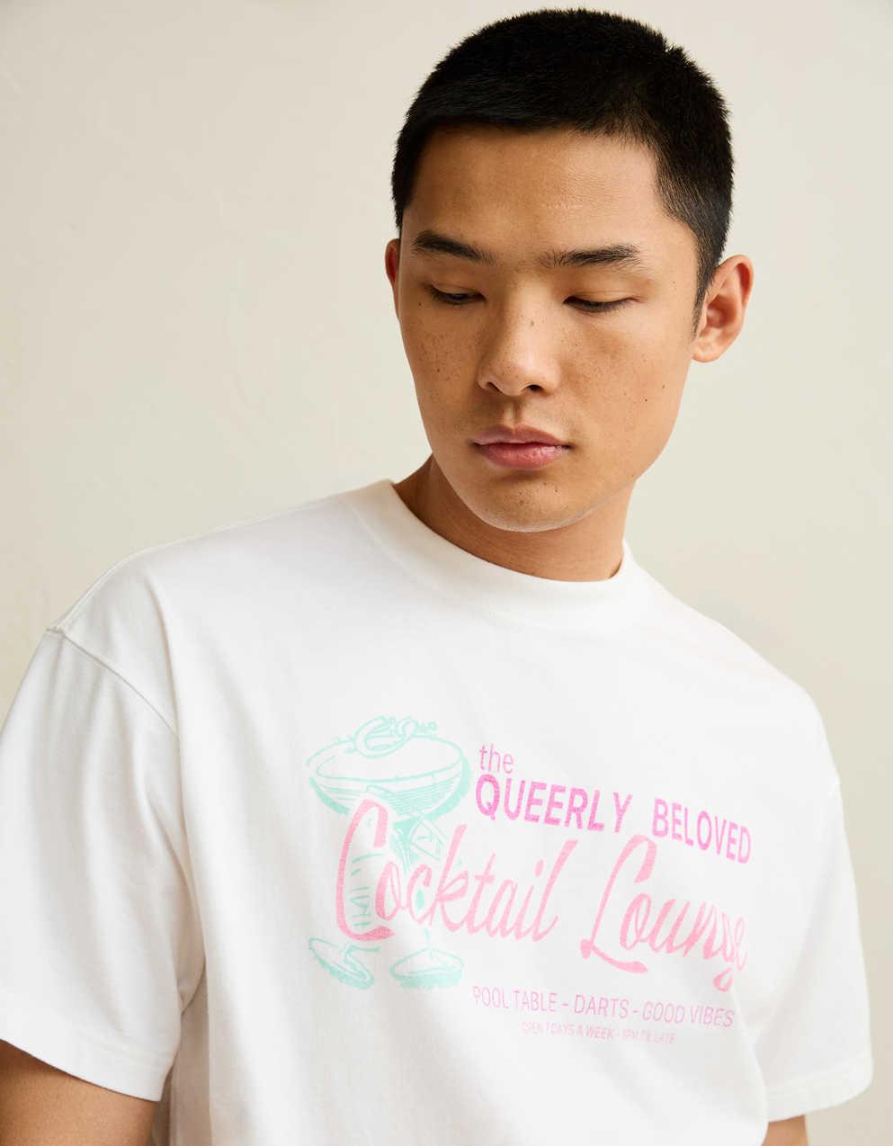 AE Boxy Fit Pride Graphic T-Shirt