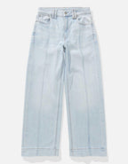 AE Stretch Super High-Waisted Baggy Wide-Leg Jean
