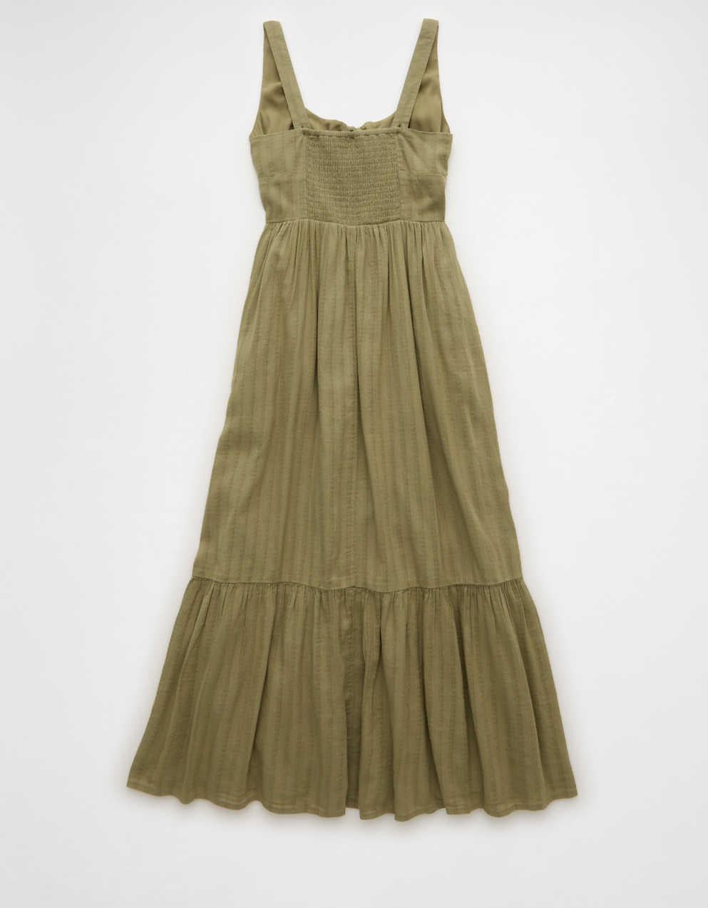 AE Catie Corset Midi Dress