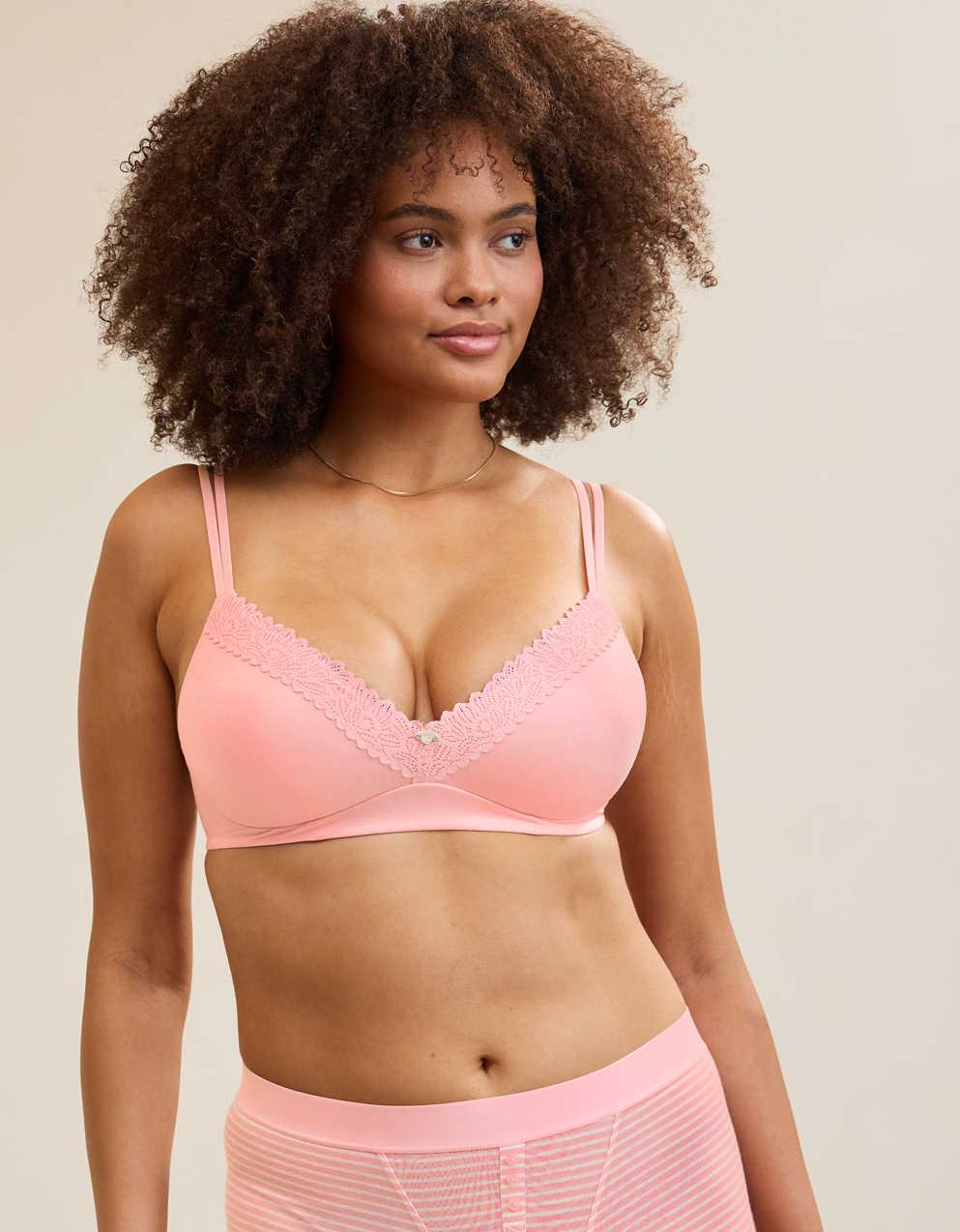 Sunnie Wireless Push Up Bra